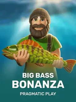 Big Bass Bonanza, Slot von Pragmatic Play bei Dazard