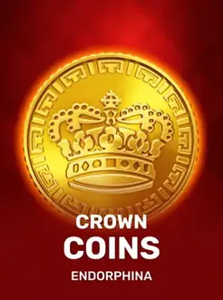 Crown Coins, Slot von Endorphina bei Dazard