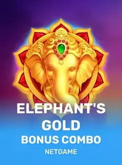 Elephant's Gold: Bonus Combo, Slot von NetGame bei Dazard