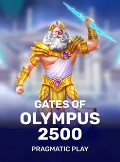 Gates Of Olympus 2500, Slot von Pragmatic Play bei Dazard